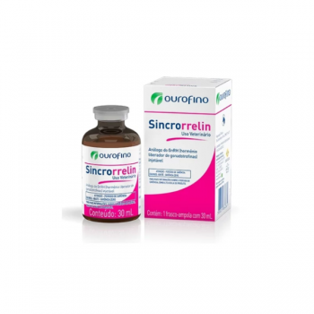 Sincrorrelin 30ml Ourofino